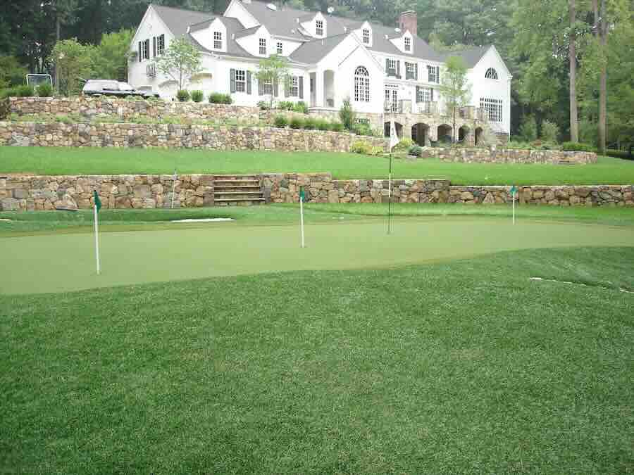 Aeration and Overseeding