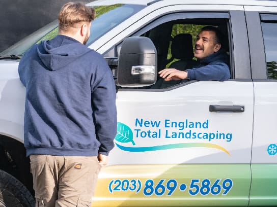 New England Total Landscaping